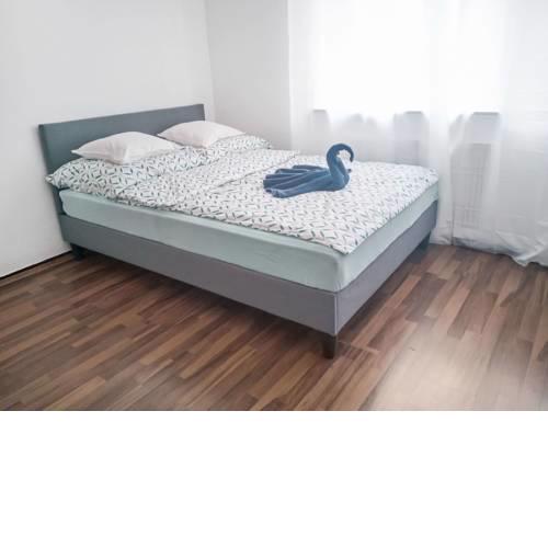 Style Wohnung mit Netflix nähe Bahnhof Stadt