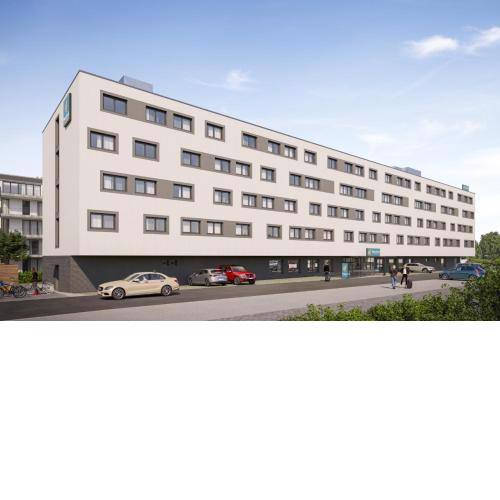 Styles Hotel Karlsruhe Messe