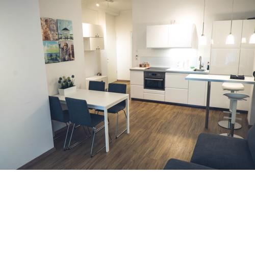 Stylisch eingerichtete Wohnung mitten in München!