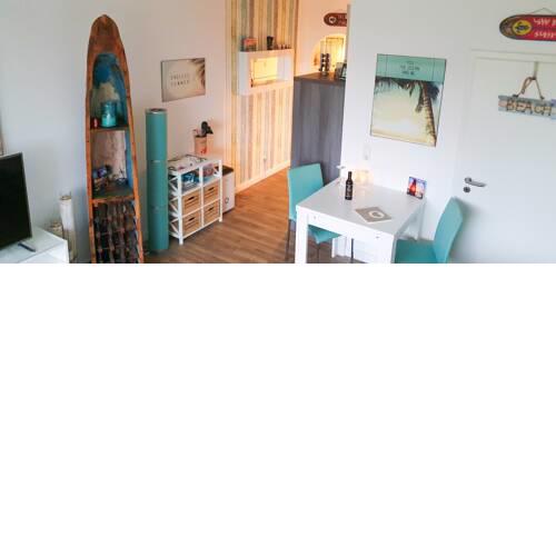 Stylische Surferbude Scharbeutz TOP LAGE Strand