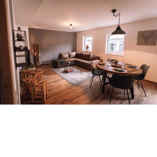 Stylische Wohnung im Zentrum von Prüm