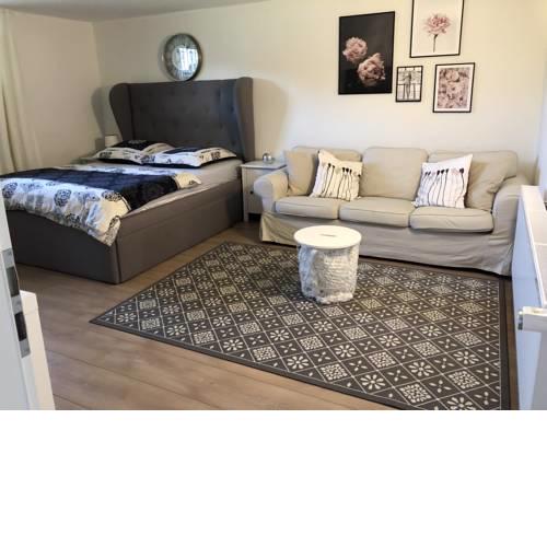 Stylische Wohnung in ruhiger Lage, sehr messenah