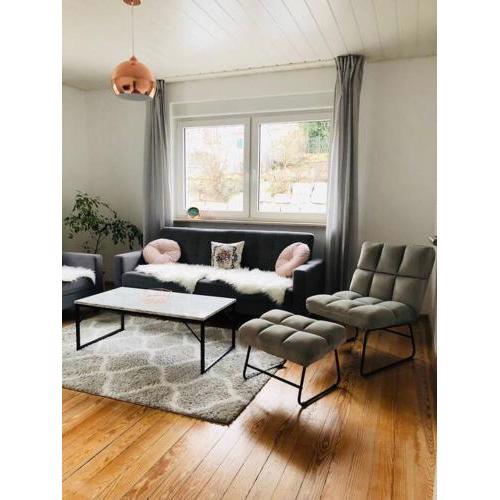 Stylische Wohnung zwischen Karlsruhe und Pforzheim