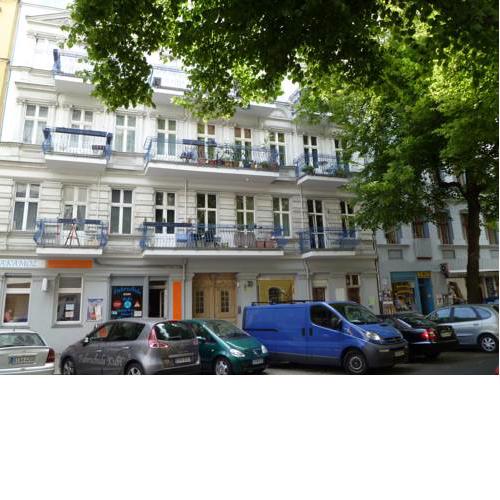 Stylisches Apartment im Schillerkiez
