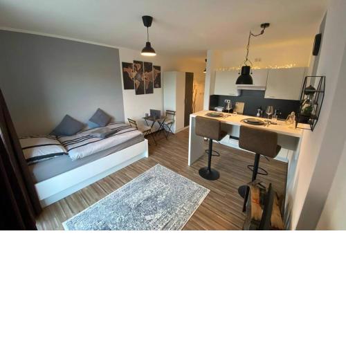 Stylisches Apartment im Zentrum von Kleve