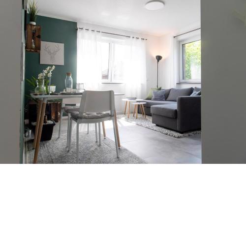 ☆ Stylisches Apartment in Gronau ☆ Direkt am St. Antonius-Hospital ☆ zentral gelegen