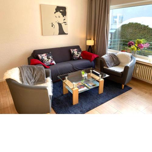 Stylisches Apartment ✰ SKYWALK ✰ mit Parkplatz