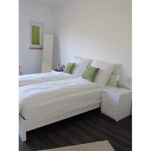 Stylisches Messeapartment Düsseldorf-Kalkum