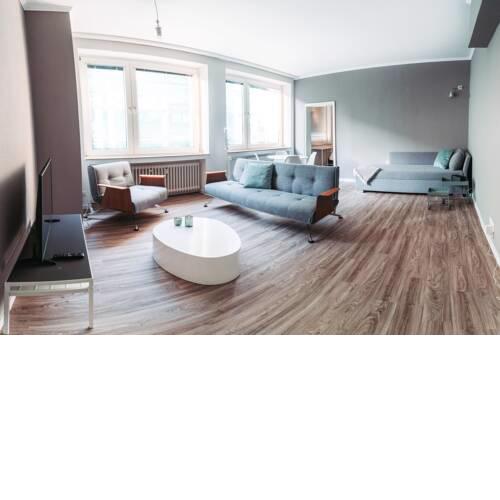 Stylisches Münster City-Apartment 56 m²