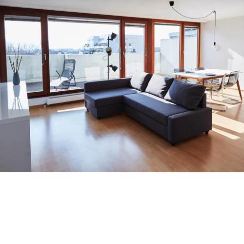 Stylisches Penthouse in Karlsruhe -Durlach