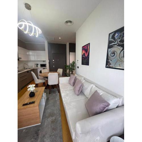 Stylish 1-bedroom Apartment near MaIl of Istanbul - Batisehir 58