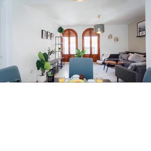 Stylish 2BD Mendoza