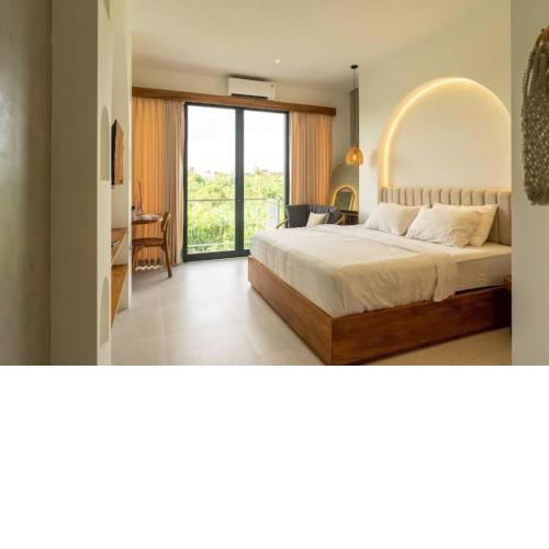 Stylish 3B villa