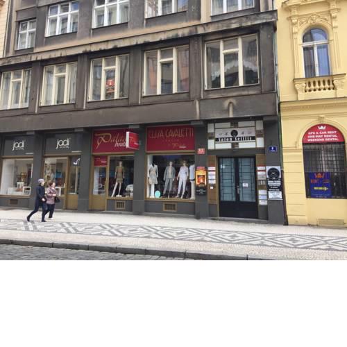 Stylish 3BDR apartment on Wenceslas square