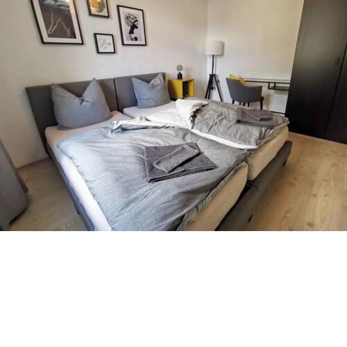 Stylish 4ZI Netflix, Kaffeetimer, WIFI, Parken