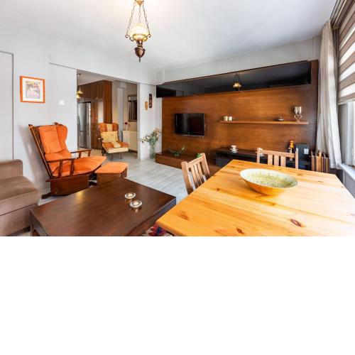 Stylish and Cozy Flat in Ortakoy Besiktas