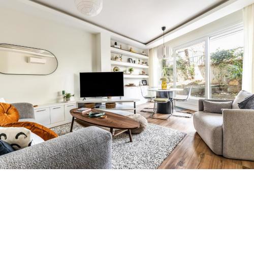 Stylish and Lovely Flat in Kadikoy