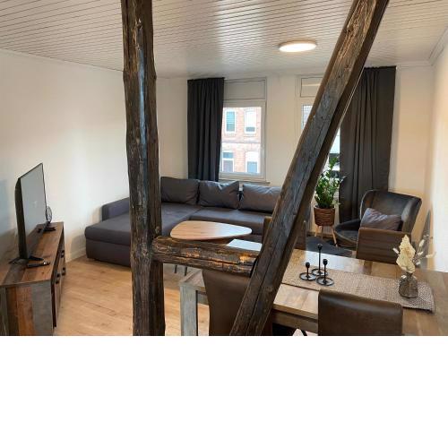 Stylish apartment - Kitchen - Parking - Netflix