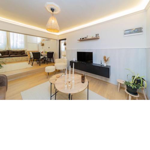 Stylish Apartment Close to the Beach in Antalya