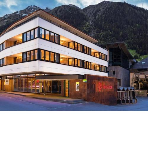 Stylish Apartment in Ischgl with Sauna and Bubble Bath
