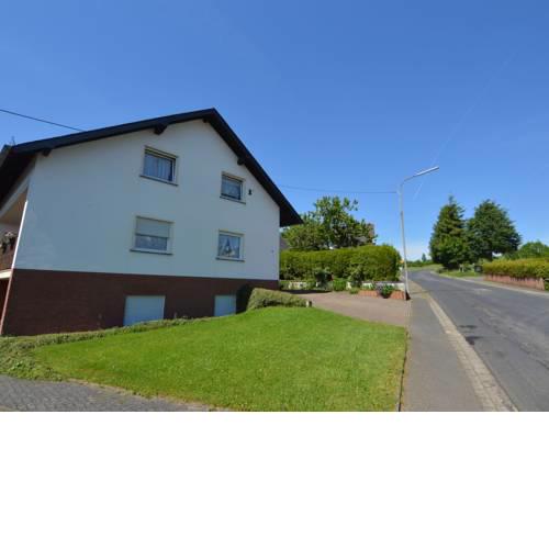 Stylish Apartment in Mannebach With Private Garden