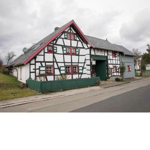 Stylish Apartment in Morsbach with Garden