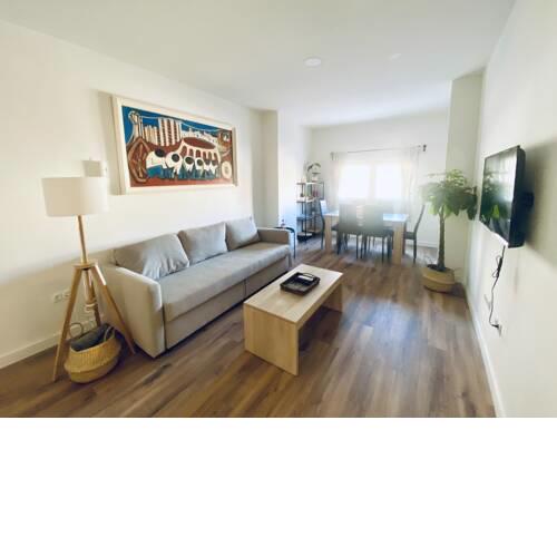 Stylish Apartment in the Center of Málaga