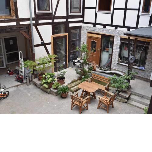 Stylish Apartment in the heart of Blankenburg