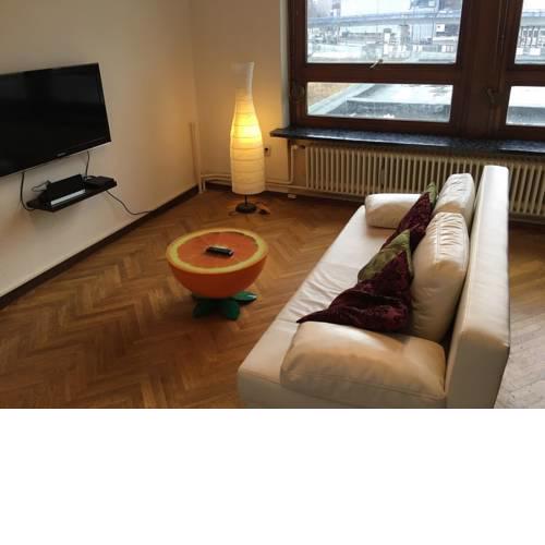 Stylish Apartment in the Heart of Hamburg
