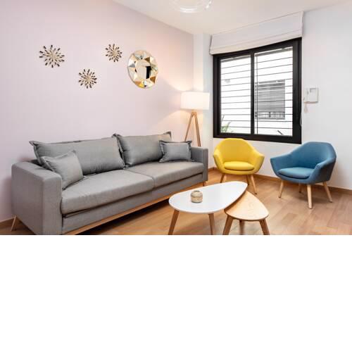 Stylish Apartment in the Heart of Málaga