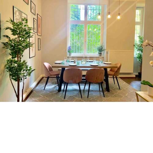 Stylish apartment in the heart of Prenzlauer Berg