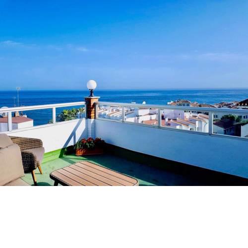Stylish Apartment over Balcon de Europa