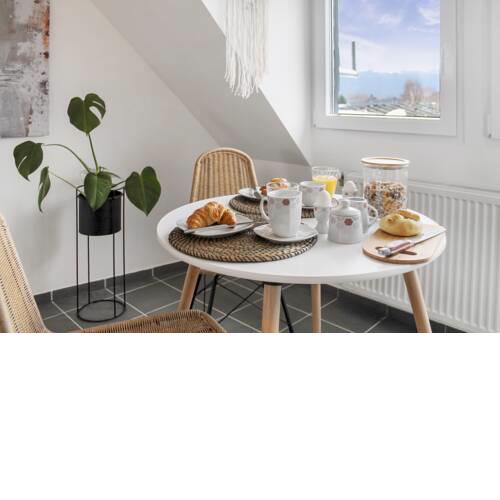 Stylish Apartments Koblenz (Buddhastyle) - zentrumsnah, mit Festungsblick und Parkplatz