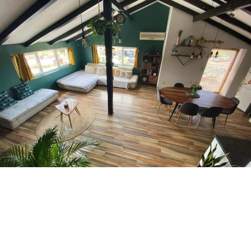 Stylish Attic Apartment