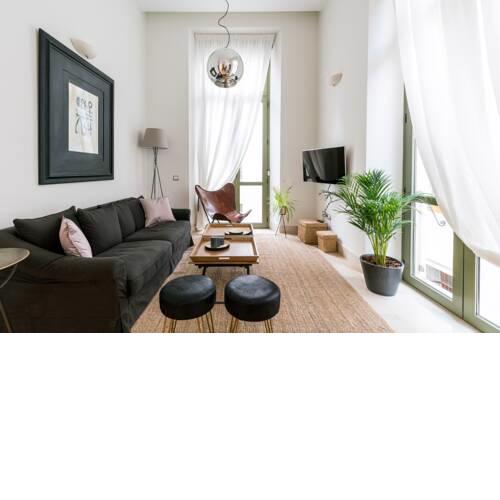 Stylish Bright Apartment Sevilla Downtown
