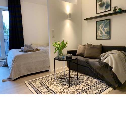 stylish, central located apartment with Wifi and TV