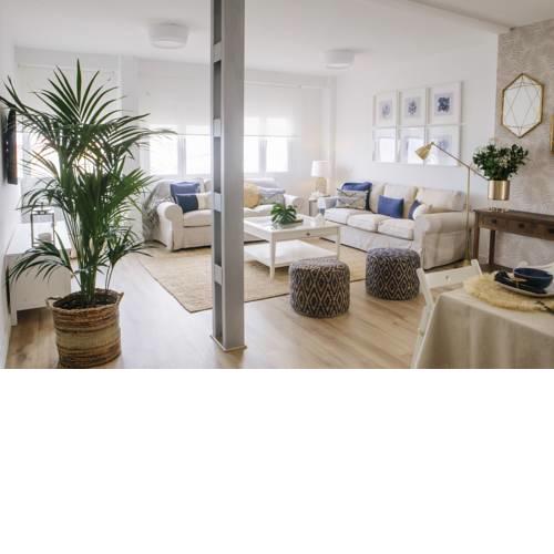 Stylish City Apartment
