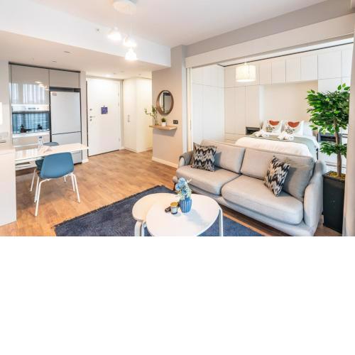 Stylish City Living - Your Urban Charm