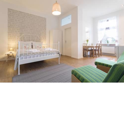 Stylish & Cosy Apartment in Berlin, WiFi, 3 guests
