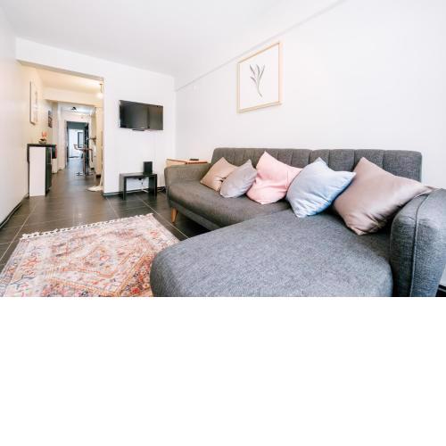 Stylish Flat 12 min to Pera Museum in Sisli