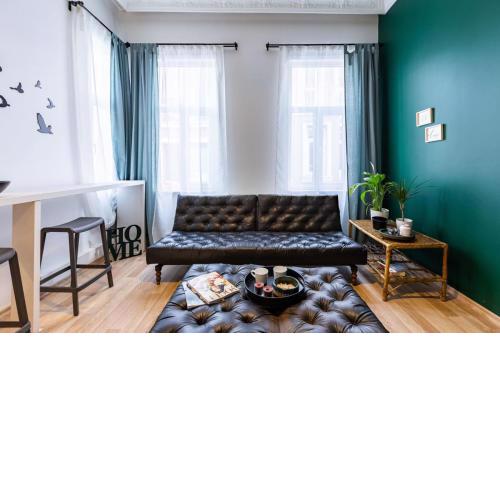 Stylish Flat 5 Min to Taksim Square in Beyoglu