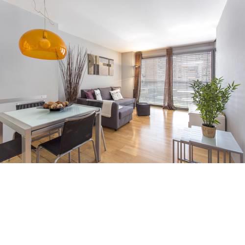 Stylish flat near Sagrada Familia