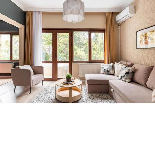 Stylish Flat with Excellent Location in Beyoglu