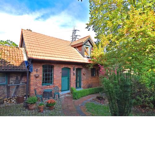 Stylish Holiday Home in Bad Eilsen near the Forest