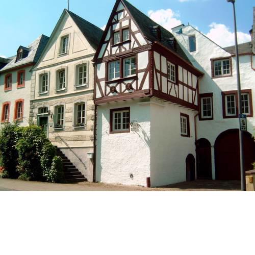 Stylish Holiday Home in Bernkastel-Kues Germany near Forest