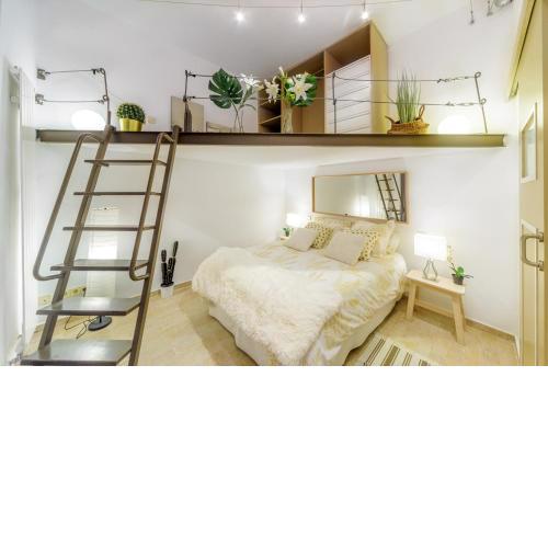 STYLISH LOFT AT CHUECA´S HEART