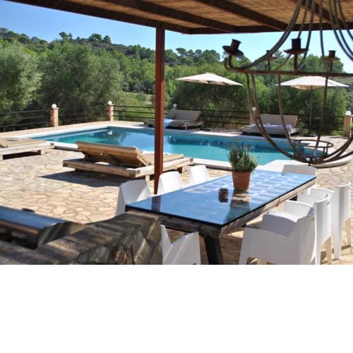 Stylish Mansion in St Llorenc des Cardassar Spain on an Island