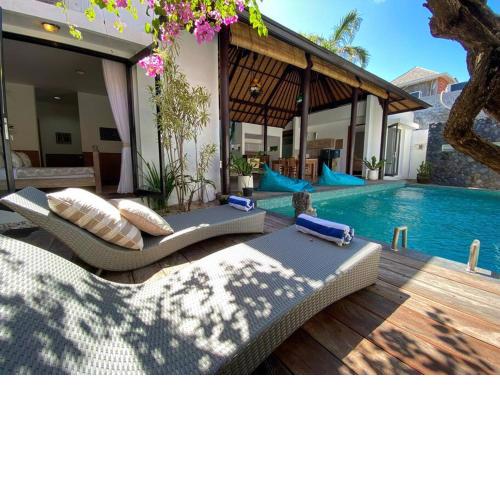 Stylish Modern Villa Casa Haven in Canggu