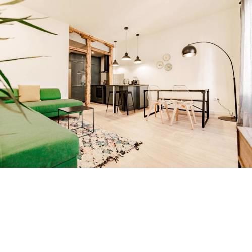 STYLISH NEST 1BD PLAZA MAYOR - SOL