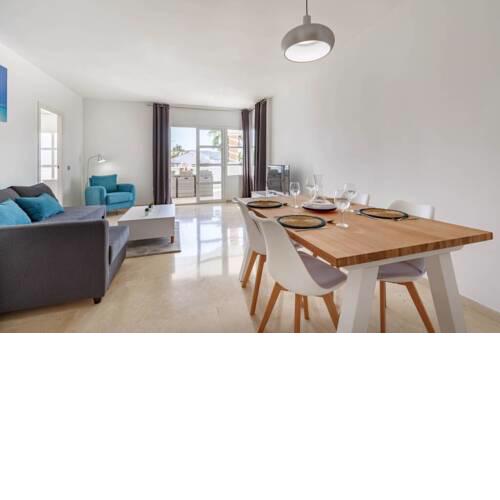 Stylish one bed apartment at Matchroom Country Club